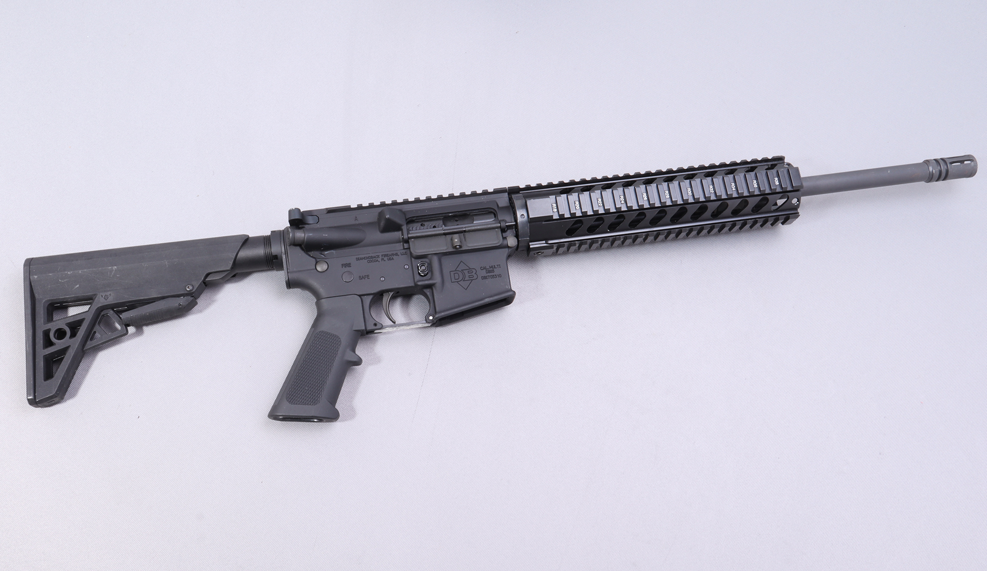Diamondback Firearms ~ DB15 ~ 5.56 Nato | Mack's Prairie Wings